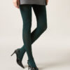 Blickdichte, matte, weiche und bequeme 50-Denier-Strumpfhose