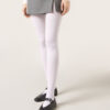 Blickdichte, matte, weiche und bequeme 50-Denier-Strumpfhose