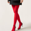Blickdichte, matte, weiche und bequeme 50-Denier-Strumpfhose