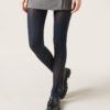 Blickdichte, matte, weiche und bequeme 50-Denier-Strumpfhose