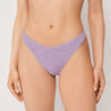 Brazilian-Bikinihosen Crinkle Waves