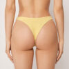 Brazilian-Bikinihosen Crinkle Waves