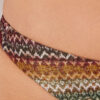 Brazilian-Bikinihosen, elegant, ethnisch