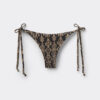 Brazilian-Bikinihosen „Golden Ethnic“