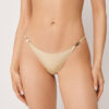 Brazilian-Bikinihosen in minimalistischer Passform