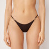 Brazilian-Bikinihosen in minimalistischer Passform