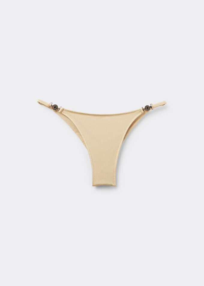 Brazilian-Bikinihosen in minimalistischer Passform
