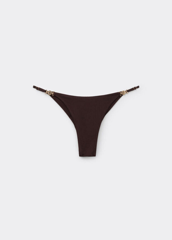 Brazilian-Bikinihosen in minimalistischer Passform