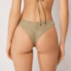 Brazilian-Bikinihosen „Metallic Glow“ Brazilian-Bikinihosen „Metallic Glow“