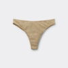 Brazilian-Bikinihosen „Metallic Glow“ Brazilian-Bikinihosen „Metallic Glow“