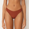 Brazilian-Bikinihosen mit Premium-Passform
