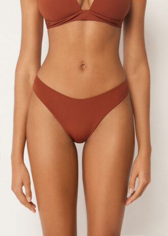 Brazilian-Bikinihosen mit Premium-Passform