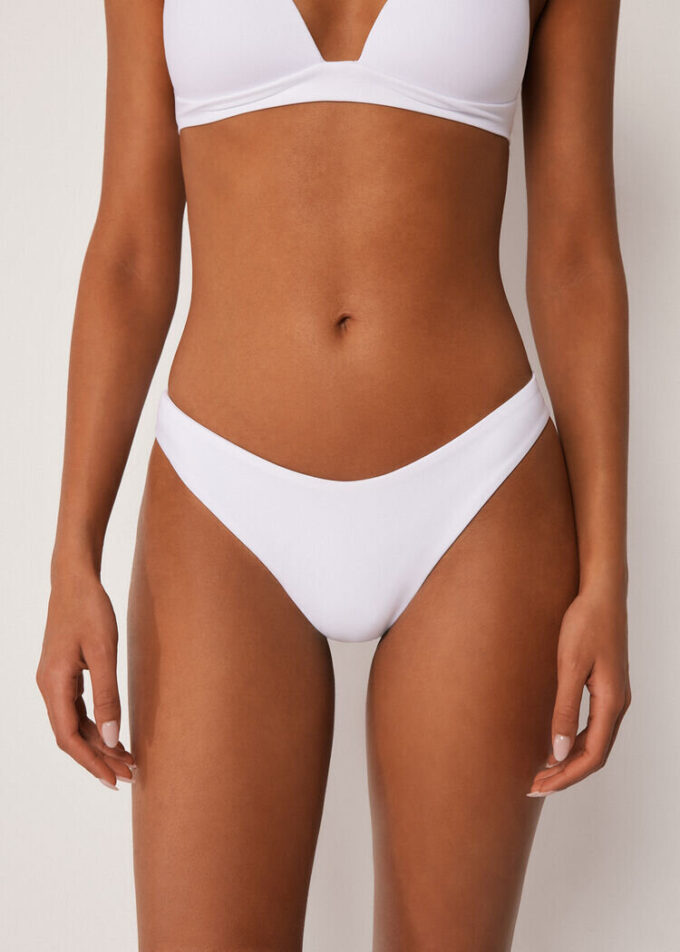 Brazilian-Bikinihosen mit Premium-Passform