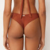Brazilian-Bikinihosen mit Premium-Passform