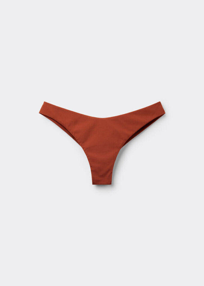 Brazilian-Bikinihosen mit Premium-Passform