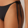 Brazilian-Bikinihosen mit Schnürung, Premium-Passform