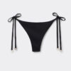 Brazilian-Bikinihosen mit Schnürung, Premium-Passform