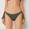Brazilian-Bikinihosen mit Schnürung Premium Sculpt