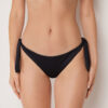 Brazilian-Bikinihosen mit Schnürung Premium Sculpt