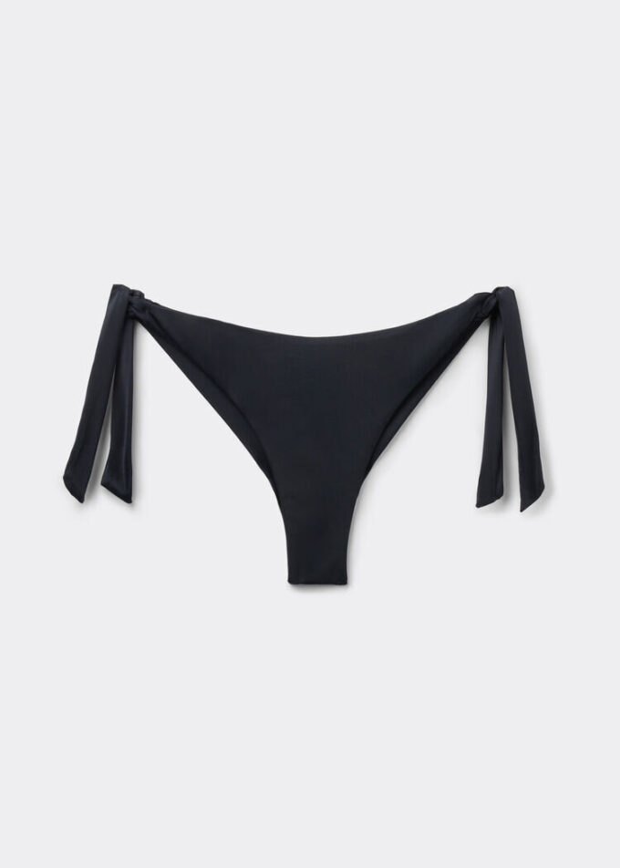 Brazilian-Bikinihosen mit Schnürung Premium Sculpt