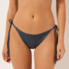 Brazilian-Bikinihosen-Slip „Glowing Python“
