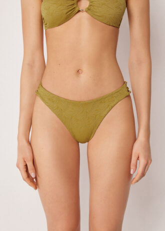 Brazilian-Bikinihosen „Wild Jungle“
