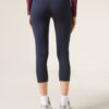 Capri-Leggings aus Baumwolle