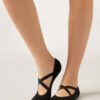 Crisscross Pilates Anti-Rutsch-Socken