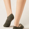 Crisscross Pilates Anti-Rutsch-Socken