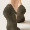 Crisscross Pilates Anti-Rutsch-Socken