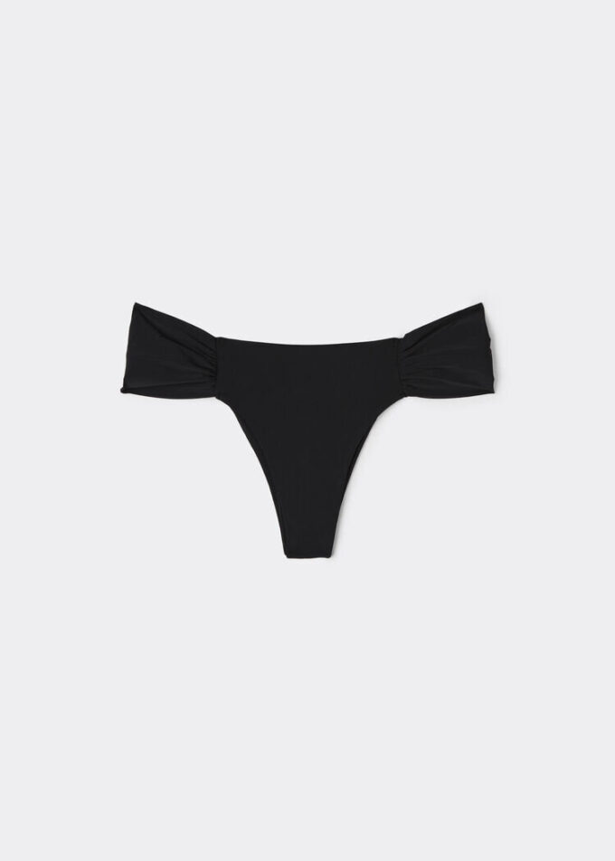 Drapierte Brazilian-Bikinihosen Indonesien