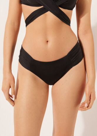 Drapiertes Bikini-Höschen Indonesia