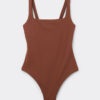 Einteiliger Badeanzug Premium Fit