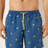 Gemusterte Herren-Badehose Formentera