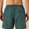Gemusterte Herren-Badehose Formentera