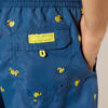 Gemusterte Herren-Badehose Formentera