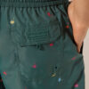 Gemusterte Herren-Badehose Formentera