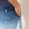 Gemusterte Herren-Badehose Formentera