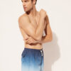 Gemusterte Herren-Badehose Formentera