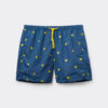 Gemusterte Herren-Badehose Formentera