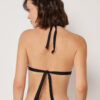 Gepolstertes Triangel-Bikinioberteil Premium Fit