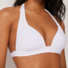 Gepolstertes Triangel-Bikinioberteil Premium Fit