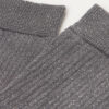 Gerippte Glitzersocken