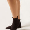 Gerippte Socken