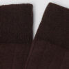 Gerippte Wadensocken