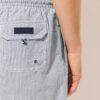 Gestreifte Herren-Badehose Formentera