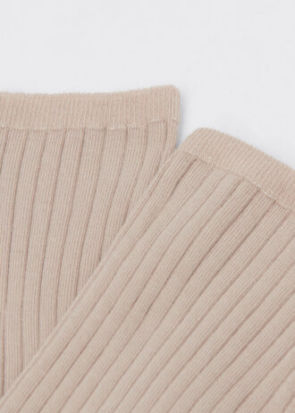 Gestreifte kurze Socken