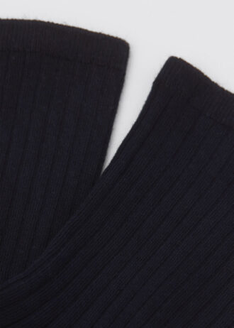 Gestreifte kurze Socken