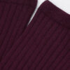 Gestreifte kurze Socken