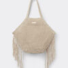 Gestrickte Tasche